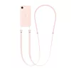 Apple Crossbody Strap - Soft Pink (SEASONAL)