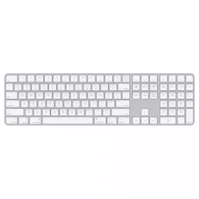   Apple Magic Keyboard (2021) w Touch ID and Numeric Keypad - Hungarian