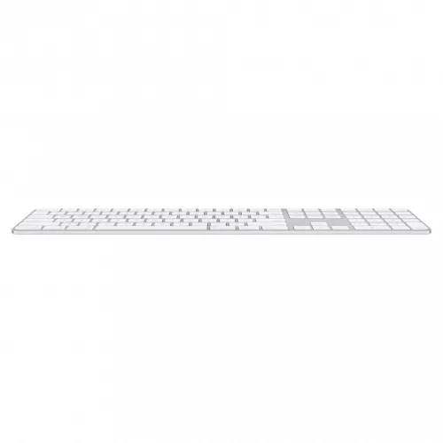Apple Magic Keyboard (2021) w Touch ID and Numeric Keypad - Hungarian