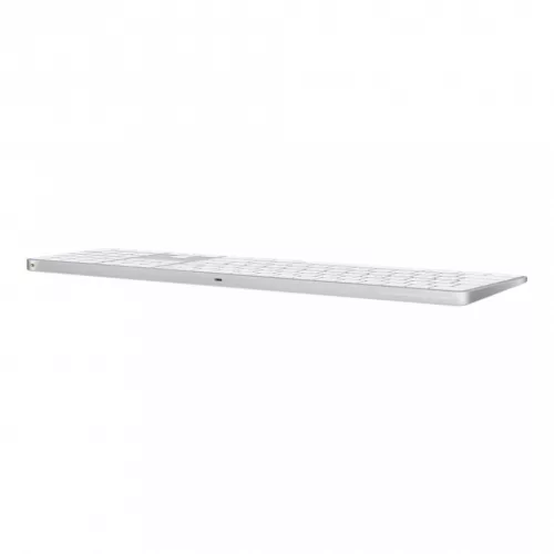 Apple Magic Keyboard (2021) w Touch ID and Numeric Keypad - Hungarian