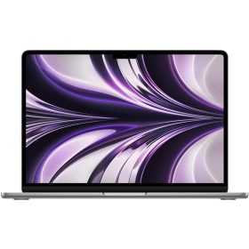 Apple MBA 13.6: Space Grey/M2/8C GPU/8GB/256GB-MAG