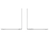 Apple MBA 13.6: Silver/M2/8C GPU/8GB/256GB-MAG