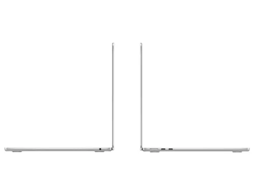 Apple MBA 13.6: Silver/M2/10C GPU/8GB/512GB-MAG