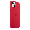 Apple iPhone 13 Silicone Case with MagSafe - (PRODUCT)RED