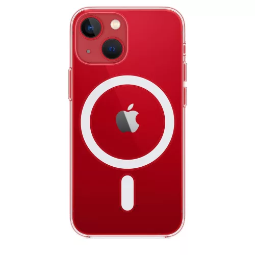 Apple iPhone 13 mini Clear Case with MagSafe