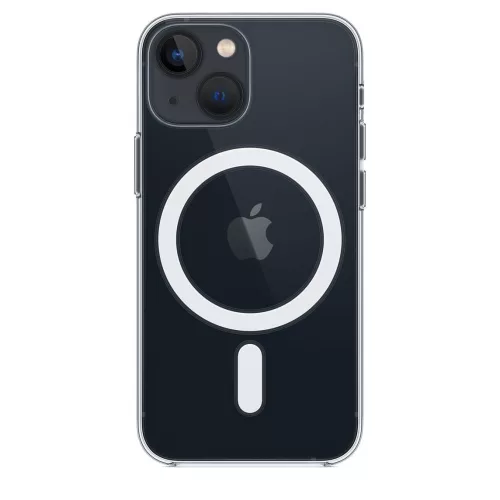 Apple iPhone 13 mini Clear Case with MagSafe