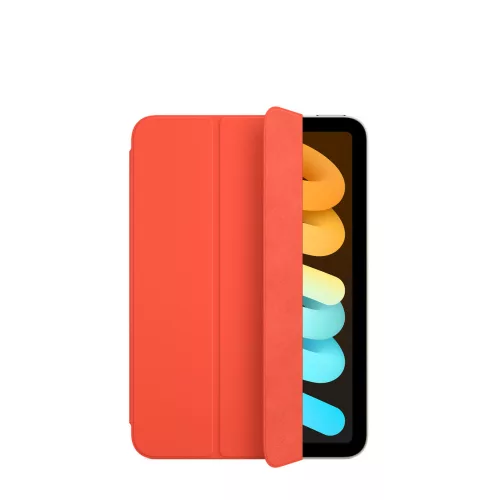 Apple Smart Folio for iPad mini (6th gen) - Electric Orange  (Seasonal Fall 2021)