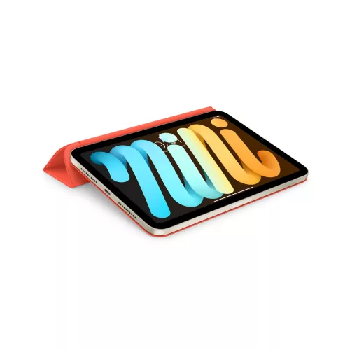 Apple Smart Folio for iPad mini (6th gen) - Electric Orange  (Seasonal Fall 2021)