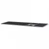 Apple Magic Keyboard (2022) w Touch ID and Numeric Keypad - Black Keys - Hungarian