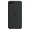 Apple iPhone SE3 Silicone Case - Midnight