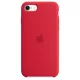 Apple iPhone SE3 Silicone Case - (PRODUCT)RED