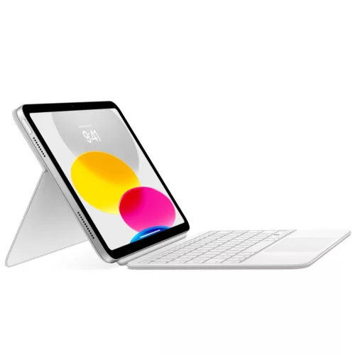 Apple Magic Keyboard Folio for iPad (10th gen/A16) - Hungarian