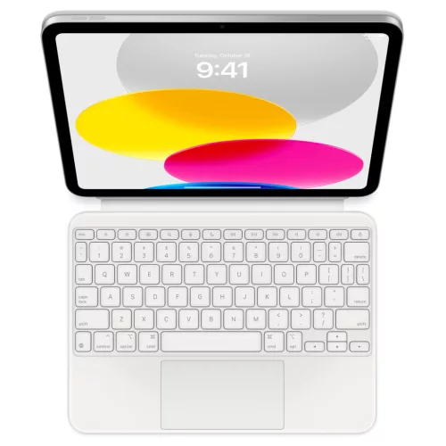 Apple Magic Keyboard Folio for iPad (10th gen/A16) - Hungarian
