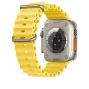 Apple Watch 49mm Band: Yellow Ocean Band Extension