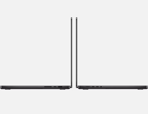 Apple MBP 16: SPACE BLACK/M3 MAX 14C/30C GPU/36G/1T-MAG