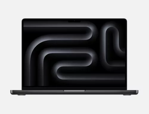 Apple MBP 14: SPACE BLACK/M3 MAX 14C/30C GPU/36G/1T-MAG