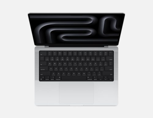 Apple MBP 14: SILVER/M3 PRO 12C/18C GPU/18G/1T-MAG