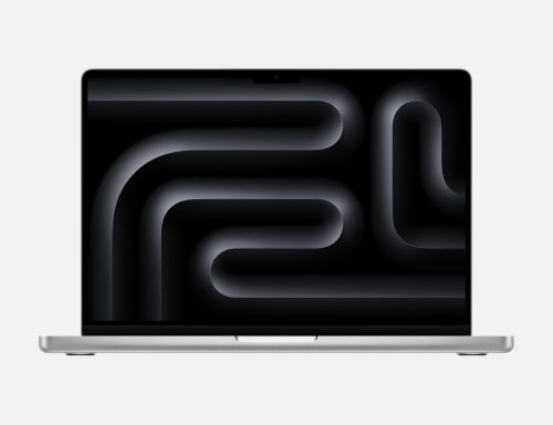Apple MBP 14: SILVER/M3 MAX 14C/30C GPU/36G/1T-MAG