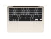 Apple MBA 13.6 STARLIGHT/M3/8C GPU/8GB/256GB-MAG
