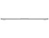 Apple MBA 15.3 SILVER/M3/10C GPU/8GB/512GB-MAG