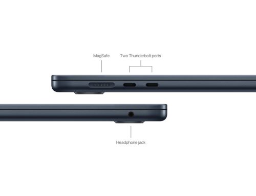 Apple MBA 15.3 MIDNIGHT/M3/10C GPU/8GB/512GB-MAG