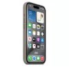 Apple iPhone 15 Pro Silicone Case w MagSafe - Clay