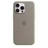 Apple iPhone 15 Pro Max Silicone Case w MagSafe - Clay