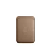 Apple iPhone FineWoven Wallet w MagSafe - Taupe