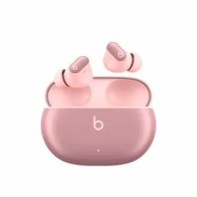   Beats Studio Buds + - True Wireless Noise Cancelling Earbuds - Cosmic Pink
