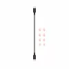 Beats Studio Buds + - True Wireless Noise Cancelling Earbuds - Cosmic Pink