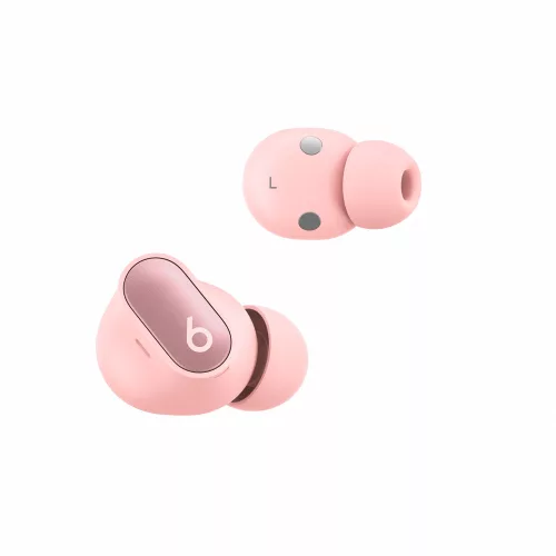 Beats Studio Buds + - True Wireless Noise Cancelling Earbuds - Cosmic Pink