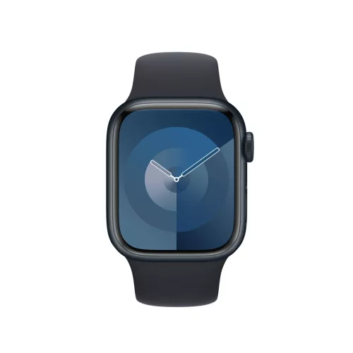 Apple Watch 41mm Band: Midnight Sport Band - M/L
