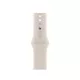 Apple Watch 41mm Band: Starlight Sport Band - S/M