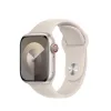 Apple Watch 41mm Band: Starlight Sport Band - S/M