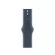 Apple Watch 41mm Band: Storm Blue Sport Band - S/M