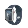 Apple Watch 41mm Band: Storm Blue Sport Band - S/M