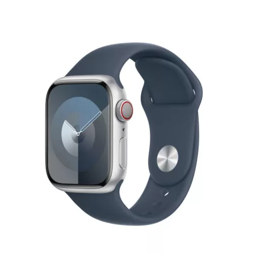 Apple Watch 41mm Band: Storm Blue Sport Band - S/M