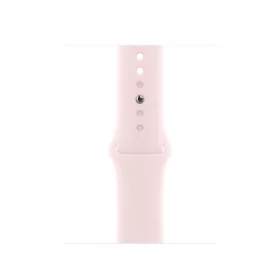 Apple Watch 41mm Band: Light Pink Sport Band - S/M