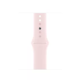 Apple Watch 41mm Band: Light Pink Sport Band - M/L