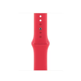 Apple Watch 41mm Band: (PRODUCT)RED Sport Band - M/L