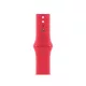 Apple Watch 41mm Band: (PRODUCT)RED Sport Band - M/L
