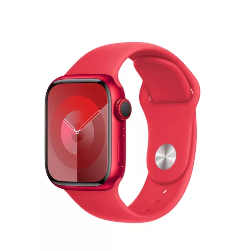 Apple Watch 41mm Band: (PRODUCT)RED Sport Band - M/L