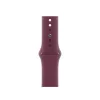 Apple Watch 41mm Band: Mulberry Sport Band - M/L