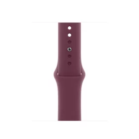 Apple Watch 41mm Band: Mulberry Sport Band - M/L