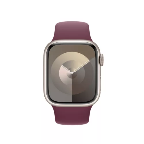 Apple Watch 41mm Band: Mulberry Sport Band - M/L