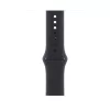 Apple Watch 45mm Band: Midnight Sport Band - S/M