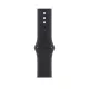 Apple Watch 45mm Band: Midnight Sport Band - M/L
