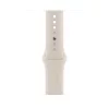 Apple Watch 45mm Band: Starlight Sport Band - S/M