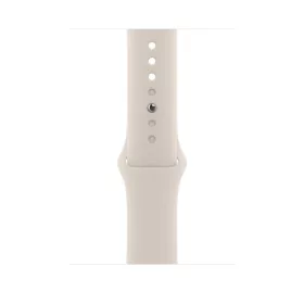 Apple Watch 45mm Band: Starlight Sport Band - M/L