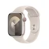 Apple Watch 45mm Band: Starlight Sport Band - M/L